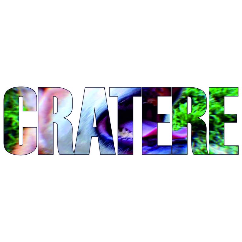Copertina del singolo CRATERE